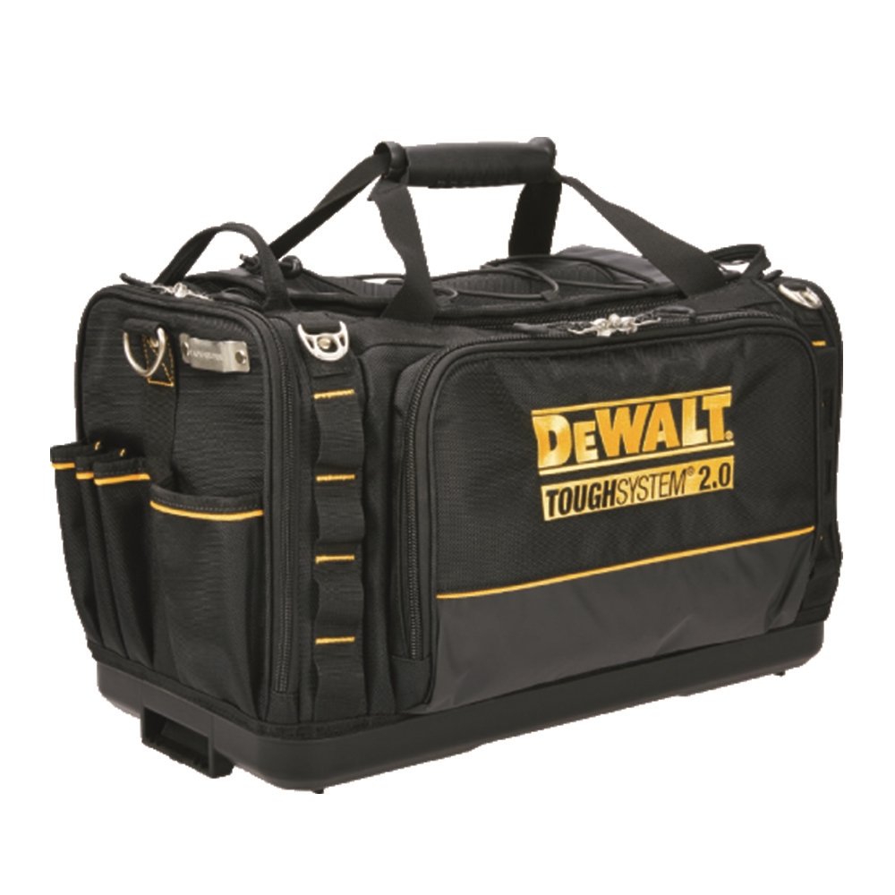 디월트 공구함 터프시스템 2.0 멀티포켓 툴백 DWST83522-1 - 상세 이미지 4