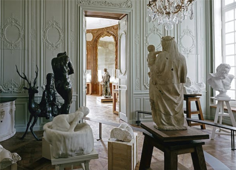 프랑스  [입장권] 파리 로댕 미술관 우선 입장권 이미지 2