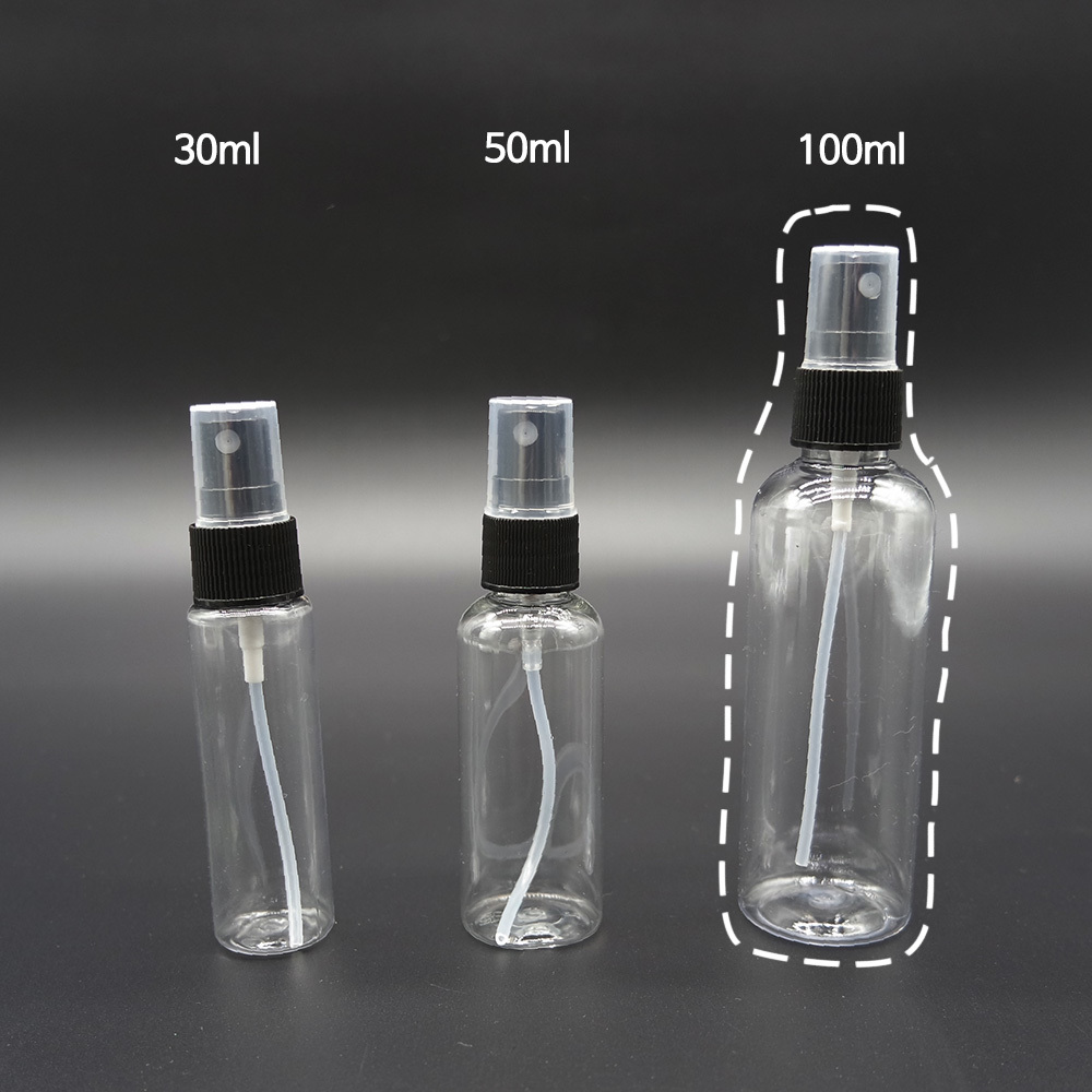 향수통 안개분사 미스트 공병 스트레이통 100ml - 상세 이미지 2