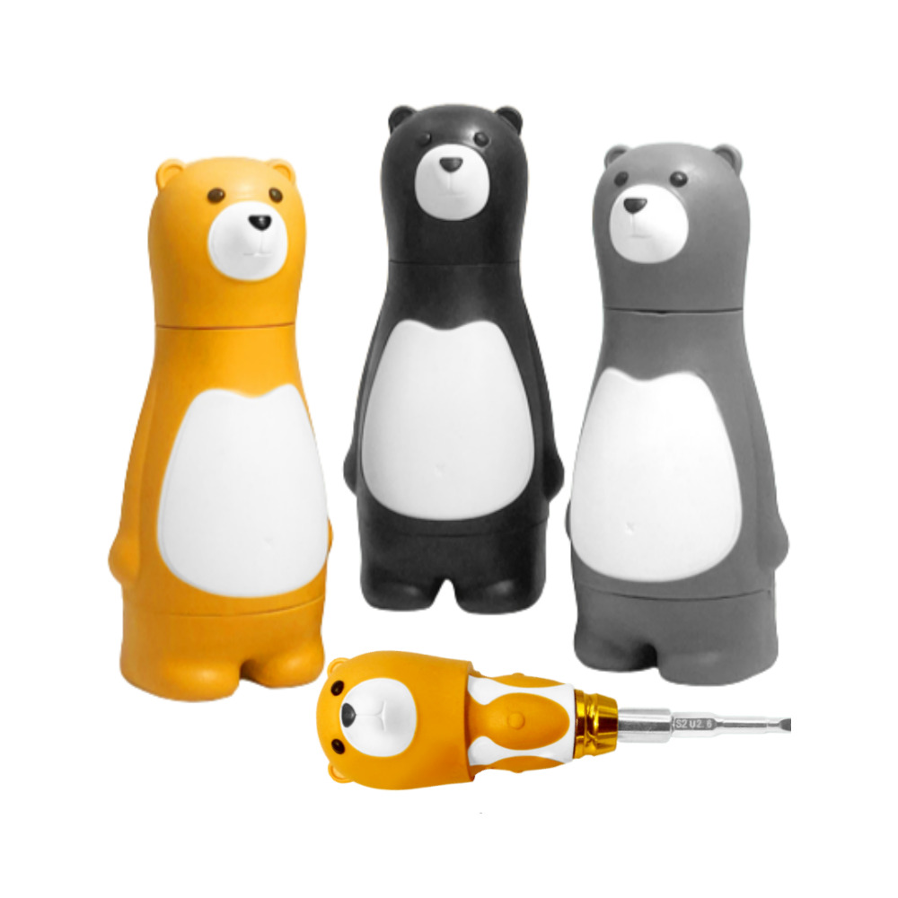 십자드라이버 일자드라이버 가정용 다용도 탁상용 스크류 공구 축하 집들이 개업선물 답례품