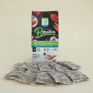 브리젠 홀리스틱 어덜트 강아지사료 치킨, 1.7kg, 1개 솔직 후기 | 실제 사용자 리뷰 총정리 - 상품 이미지 4