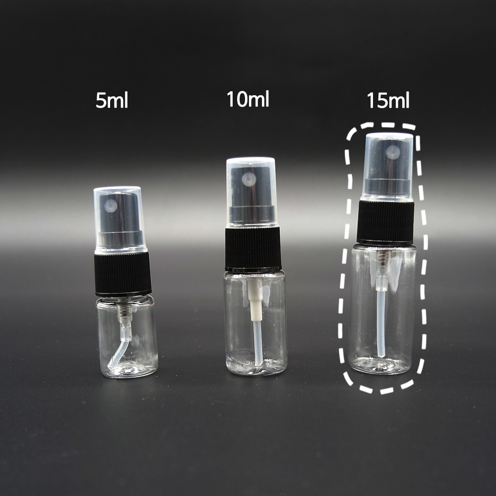 향수통 안개분사 미스트 공병 스트레이통 미니 15ml - 상세 이미지 2