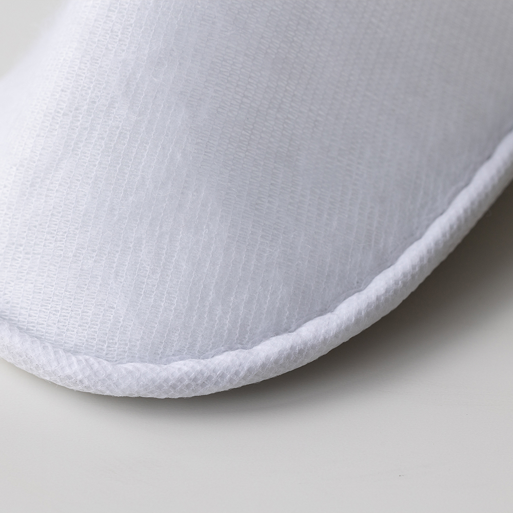 할메이드 호텔 모텔 기내 어린이집 손님용 부직포 실내화 일회용 슬리퍼 고급형