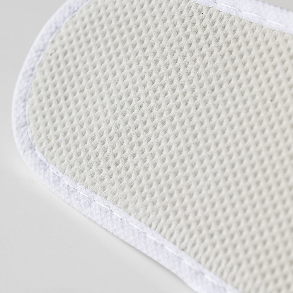 할메이드 호텔 모텔 기내 어린이집 손님용 부직포 실내화 일회용 슬리퍼 고급형