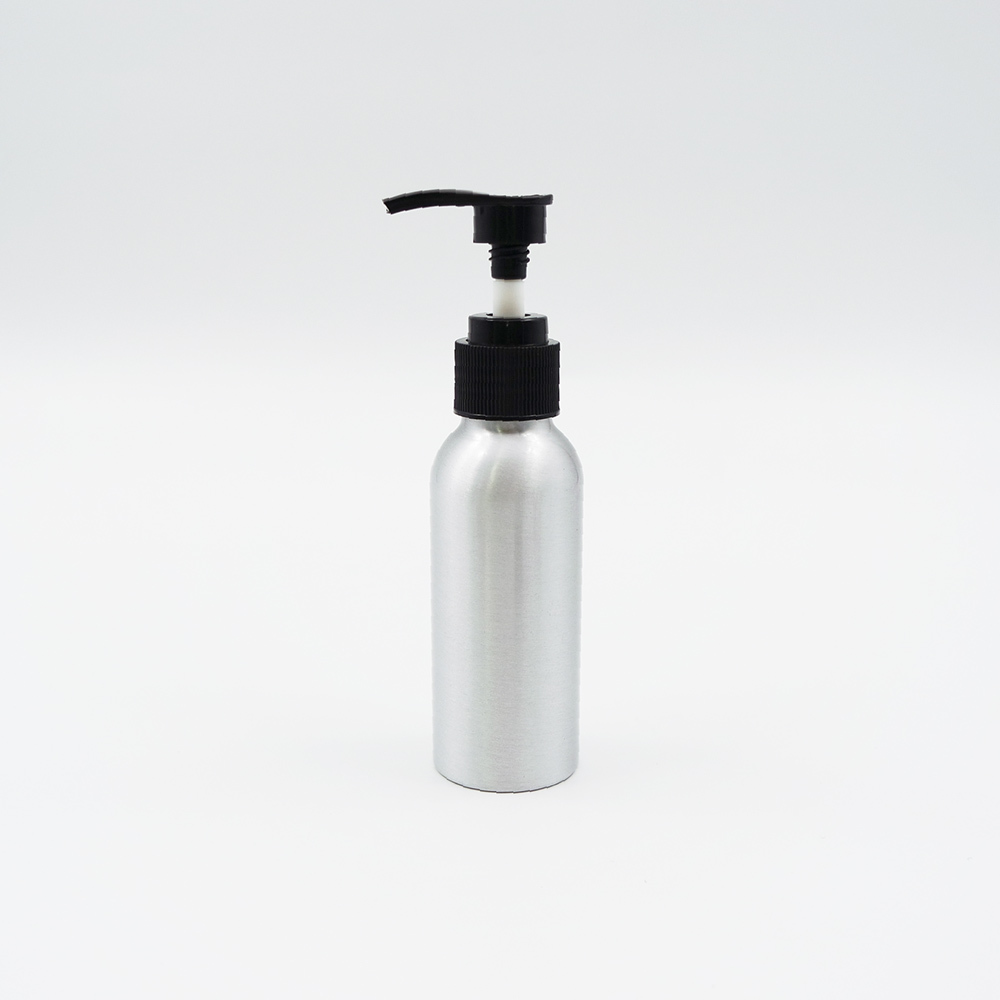 로션통 크림통 휴대용샴푸통 여행용샴푸통 펌핑공병 100ml - 상세 이미지 3