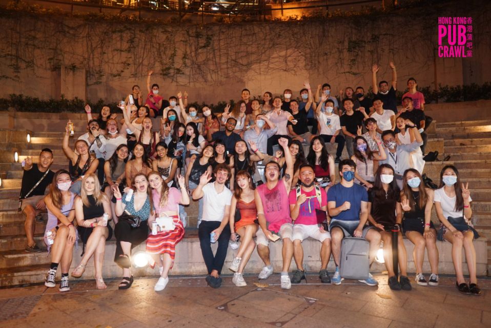 홍콩 3시간 동안 란콰이퐁 펍 크롤링 솔직 후기 | 실사용자 리뷰 분석 - 대표 이미지
