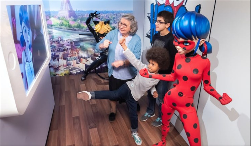 프랑스  [입장권] 파리 그레뱅 왁스 박물관 이미지 4