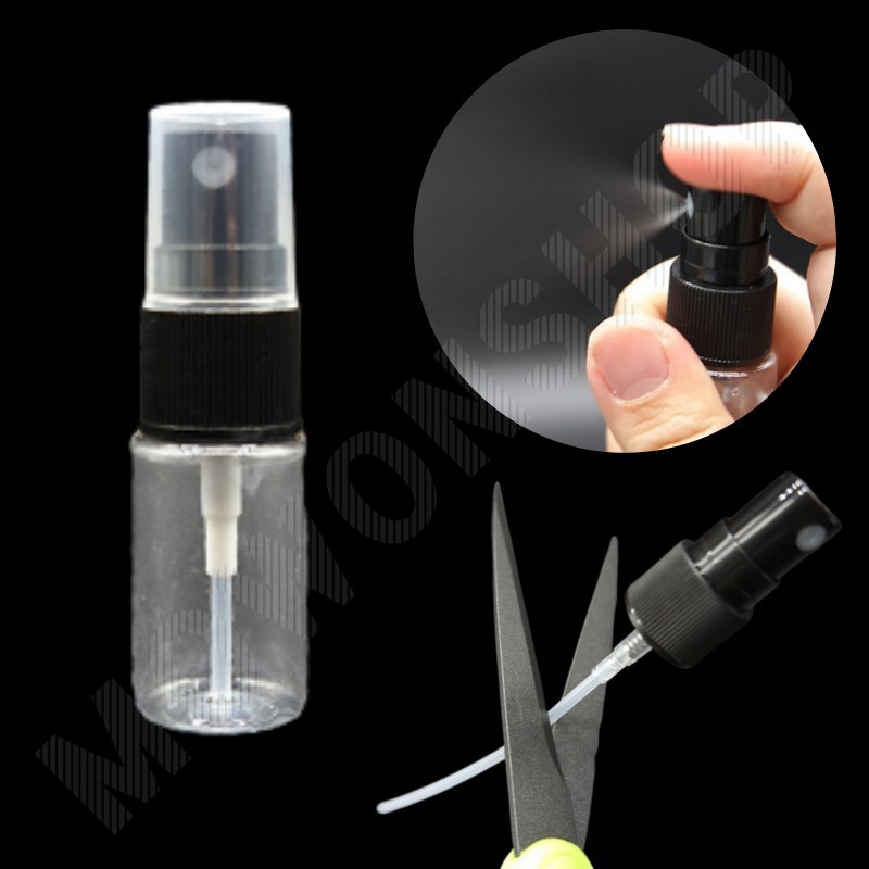향수통 안개분사 미스트 공병 스트레이통 미니 10ml - 상품 이미지