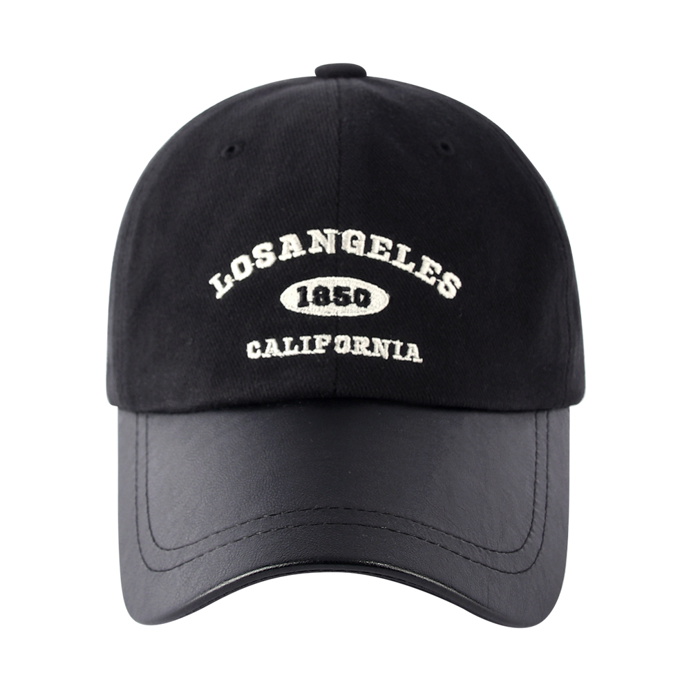 국내제작 LOSANGELES 1850 캡모자 여성 볼캡 빈티지 남자모자 이미지 6