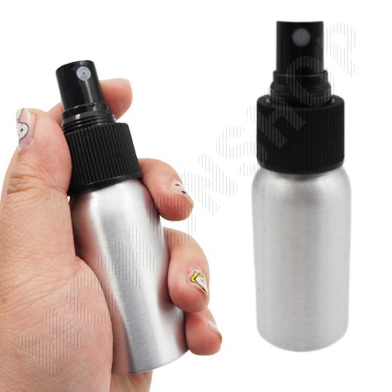 향수통 안개분사 미스트 공병 스트레이통 미스트통 30ml - 상품 이미지
