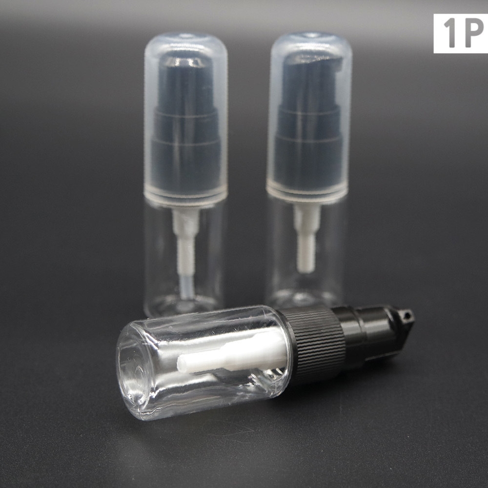 로션통 크림통 핸드크림공병 스킨로션 펌핑 공병 10ml - 상세 이미지 3