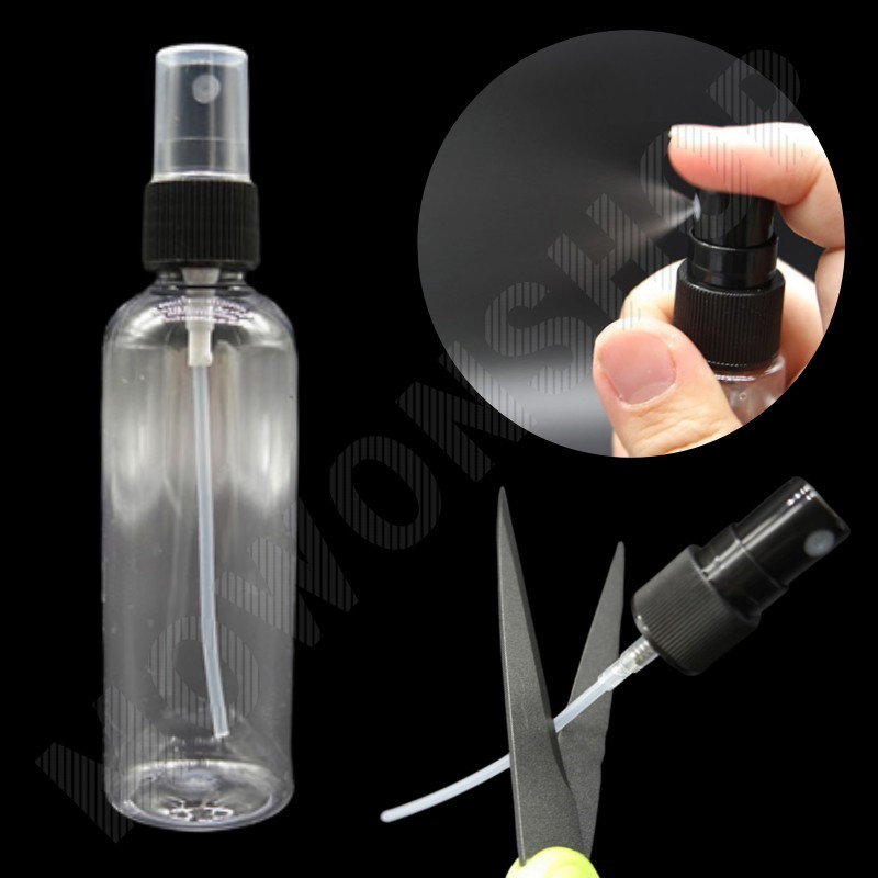 향수통 안개분사 미스트 공병 스트레이통 100ml - 상품 이미지