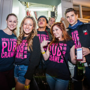 홍콩 3시간 동안 란콰이퐁 펍 크롤링 솔직 후기 | 실사용자 리뷰 분석 - 상품 이미지 2