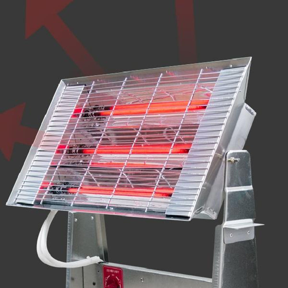 공장용난로 휴게소난로 농장용 공업용난방기 대용량히터 FU-3080 : 신일N위시웨이