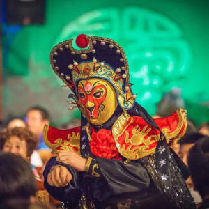 중국 청두 쓰촨 오페라 저녁 공연 티켓 - Shu Feng Yan Yun 솔직 후기 | 실사용자 리뷰 분석 - 상품 이미지 1