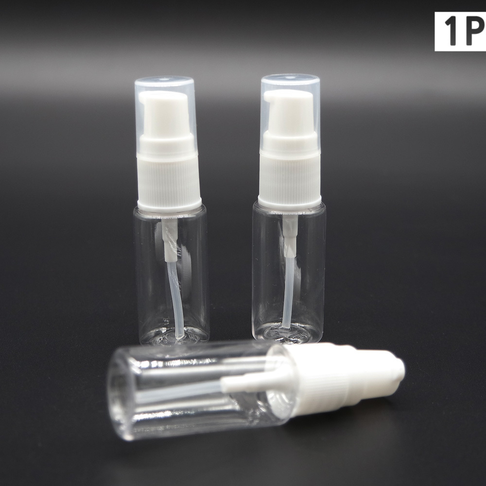 로션통 크림통 핸드크림공병 스킨로션 펌핑 공병 15ml - 상세 이미지 3