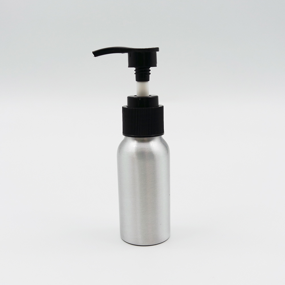 로션통 크림통 휴대용샴푸통 여행용샴푸통 펌핑공병 50ml - 상세 이미지 3