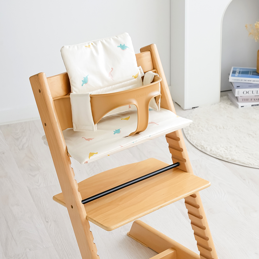 마롤로뜨 트립트랩 호환 쿠션 하네스 아기 유아 식탁의자 하이체어 방수 커버