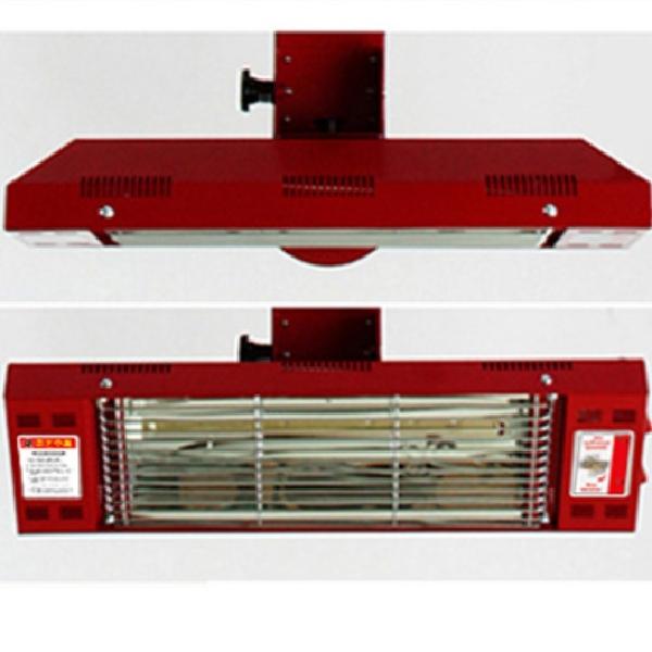 벽걸이 사무실용난로 물류창고난방기 근적외선 히터 천정형히터
