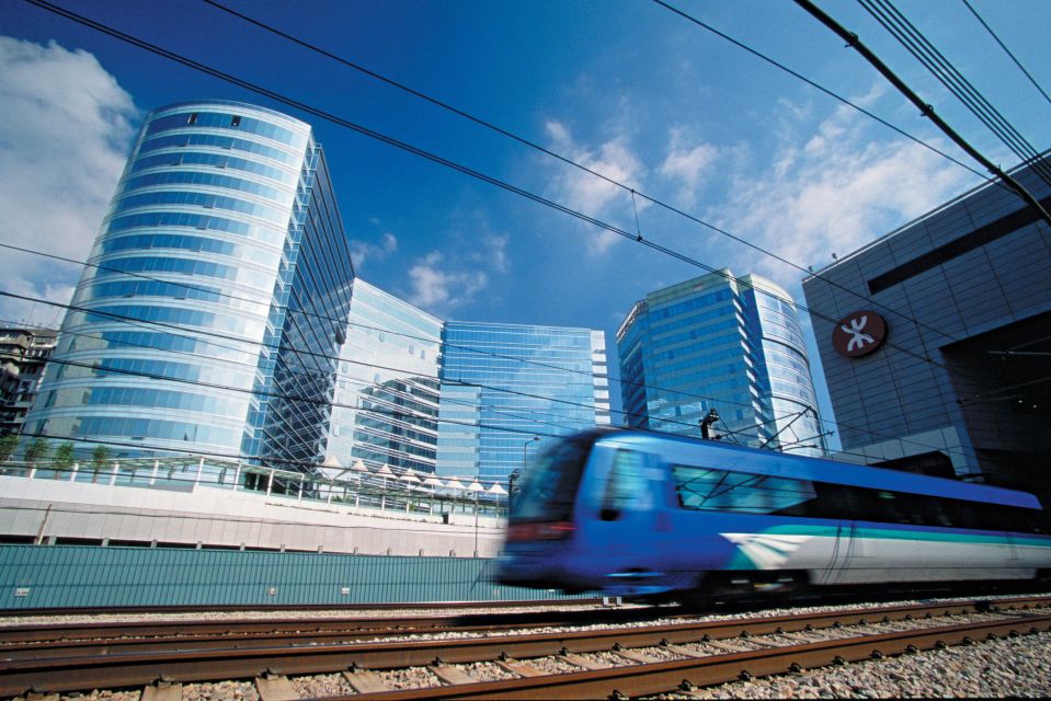 홍콩 공항 익스프레스 e-티켓(구룡/홍콩/칭이) 이미지 2