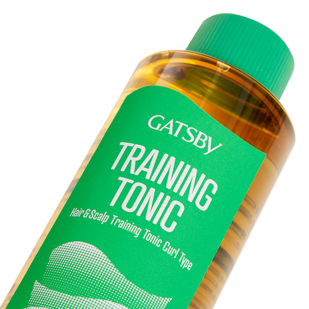 갸스비 컬헤어토닉 헤어앤스칼프 탈모두피앰플 탈모두피케어 헤어토닉 200ml - 상세 이미지 5