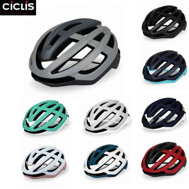 씨클리스 CICLIS 자전거 헬멧 경량 세미 에어로 인라인 전동퀵보드 HC-058 - 상세 이미지 2