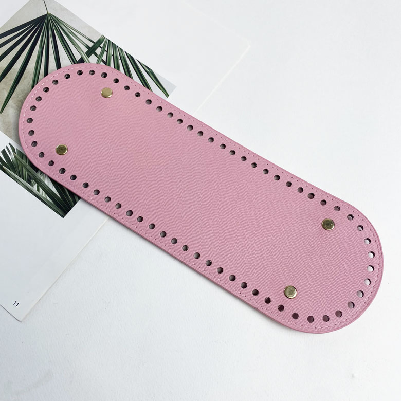 10x30cm) 대사이즈 소꼬발 뜨개 가방바닥판 - 상세 이미지 3