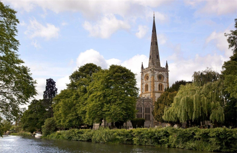 영국 런던 옥스포드 스트랫퍼드 코츠월드 워릭 일일 투어 이미지 1