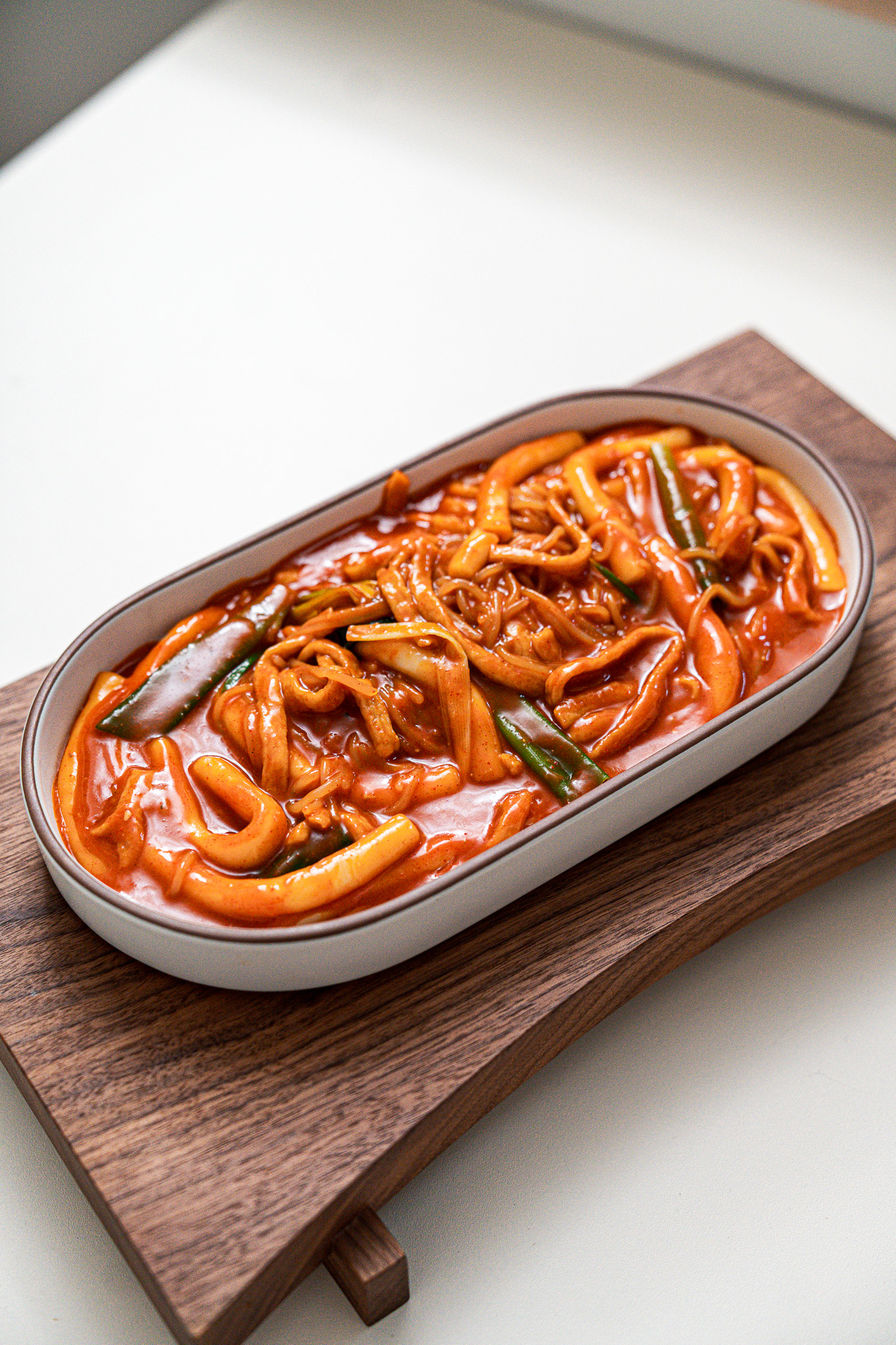 [굿팜푸드] 굿팜푸드 즉석쫄볶이 400G 누적판매수 10만개 돌파 판매율 1위 - 상세 이미지 4