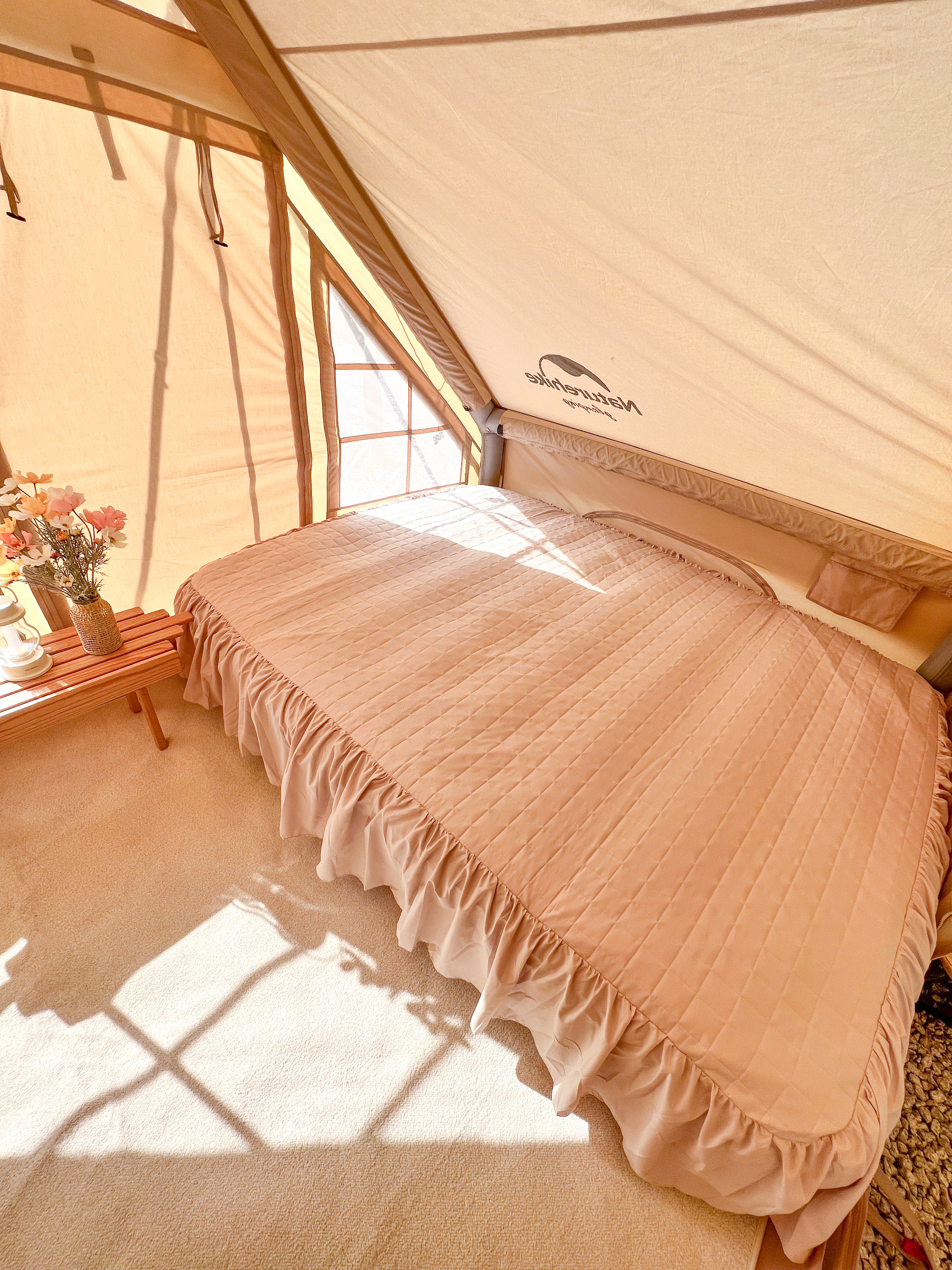 에어배드커버 프림에어, 울트라플러쉬, 네이처하이크에어매트 등 모든 제품제작