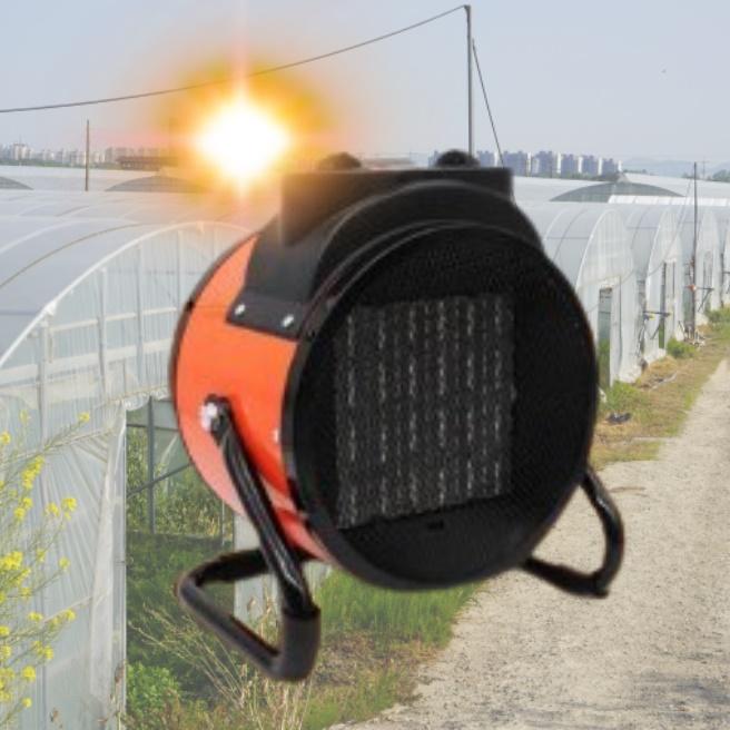 소형히터 공업용온풍기 업소용난방기 이동식온풍기 농업용온풍기 개봉기 | 실사용 후기 - 대표 이미지