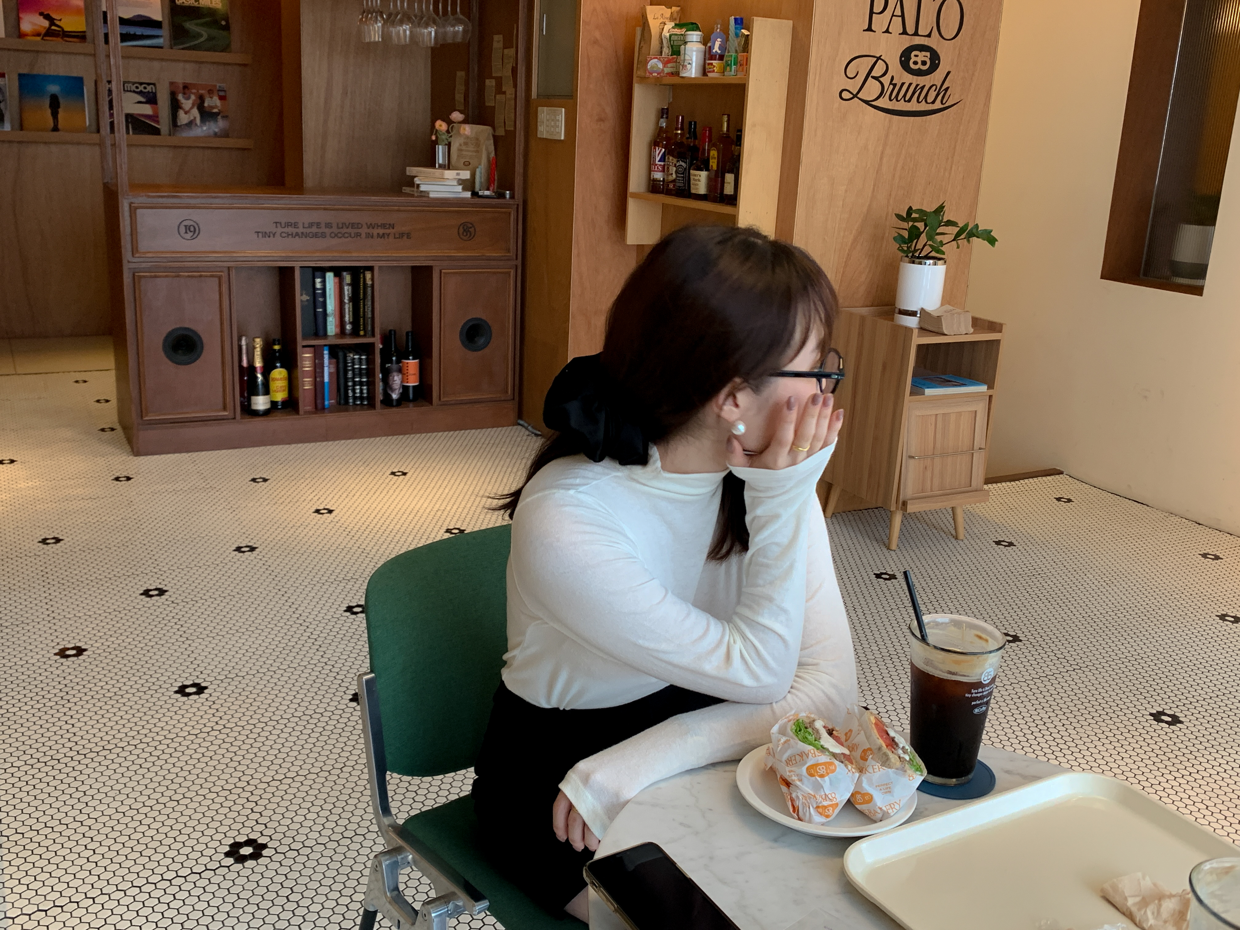 💕URBANE MADE💕 벨벳 곱창밴드 헤어 스크런치 머리끈 헤어슈슈 (당일출고 4c) 상세 이미지 339