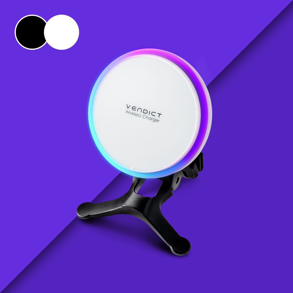 벤딕트 맥세이프 차량용 핸드폰 거치대 무선 충전기 루나서클