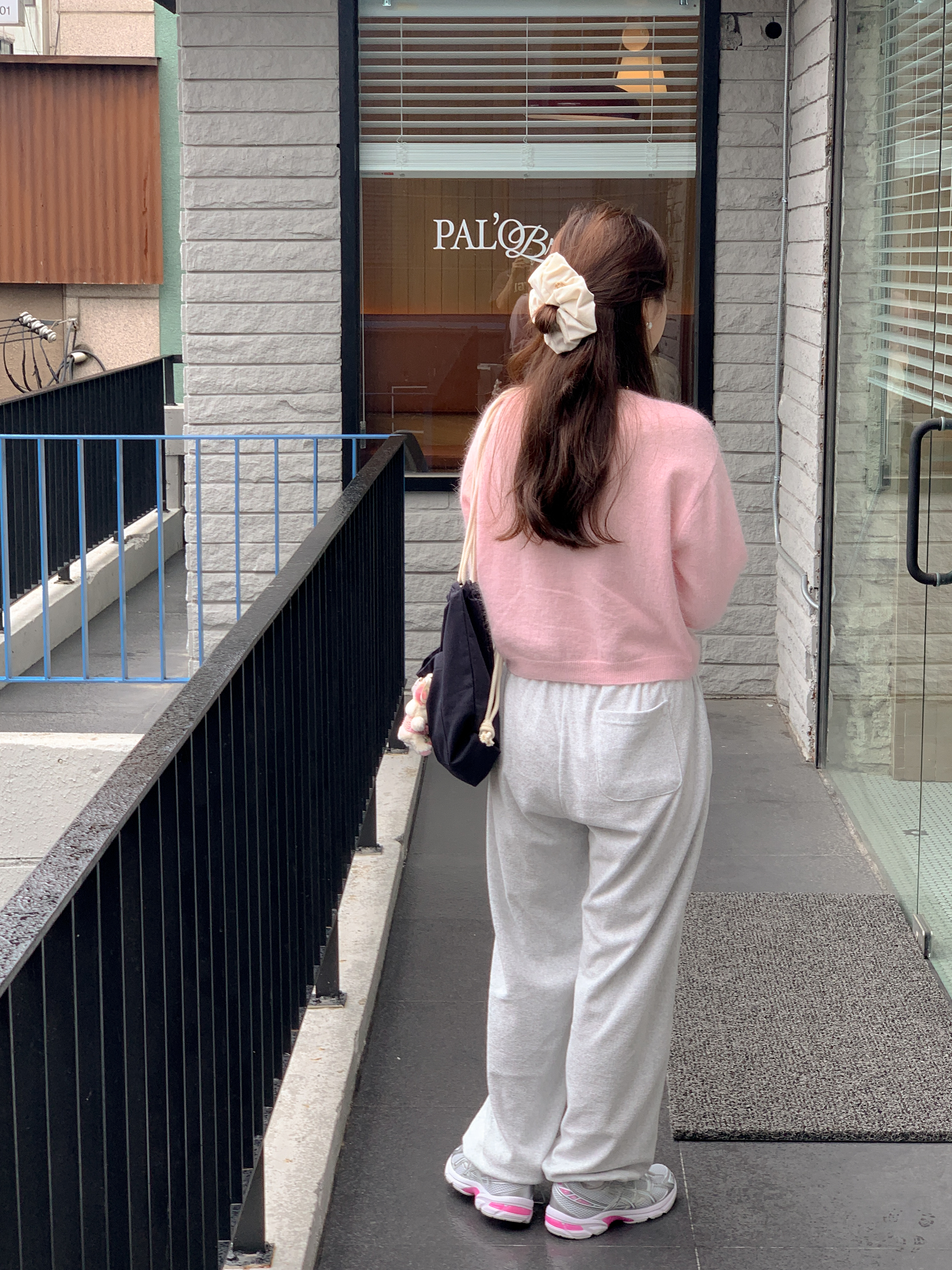 💕URBANE MADE💕 벨벳 곱창밴드 헤어 스크런치 머리끈 헤어슈슈 (당일출고 4c) 상세 이미지 208