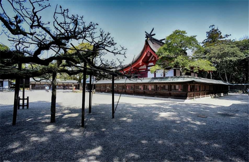 일본 [1인 진행] 후쿠오카 세계유산 '무나카타 타이샤'를 둘러보는 영적 여행 호화 고속선 퀸비틀호 특별 취항(하카타항 집합/하카타역 하선) 이미지 3