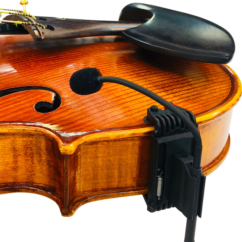 imi 아이엠아이 바이올린 색소폰 플룻 클라리넷 하모니카 무선 마이크 T... 개봉기 | 실사용 후기 - 대표 이미지