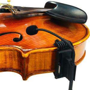 imi 아이엠아이 바이올린 색소폰 플룻 클라리넷 하모니카 무선 마이크 T... 개봉기 | 실사용 후기 - 상품 이미지 1