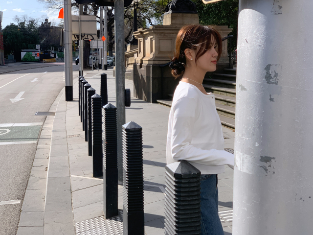 💕URBANE MADE💕 벨벳 곱창밴드 헤어 스크런치 머리끈 헤어슈슈 (당일출고 4c) 상세 이미지 141
