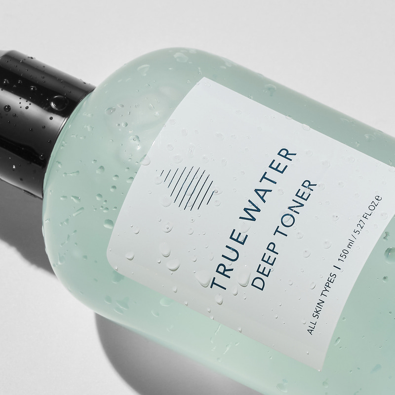 땡큐파머 트루 워터 딥 토너 150ml 영양수분 보습강한토너 - 상세 이미지 3