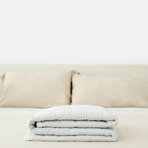 일월 카본 탄소매트 분리난방 텐셀 전자파없는 그래핀 전기매트 전기요 싱글 개봉기 | 실사용 후기 - 상품 이미지 4