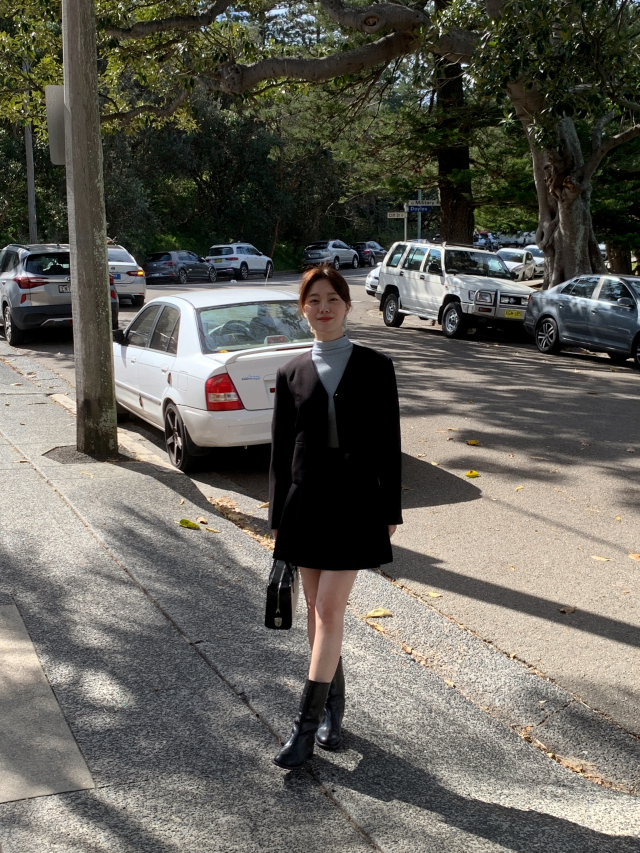 💕URBANE MADE💕 벨벳 곱창밴드 헤어 스크런치 머리끈 헤어슈슈 (당일출고 4c) 상세 이미지 256