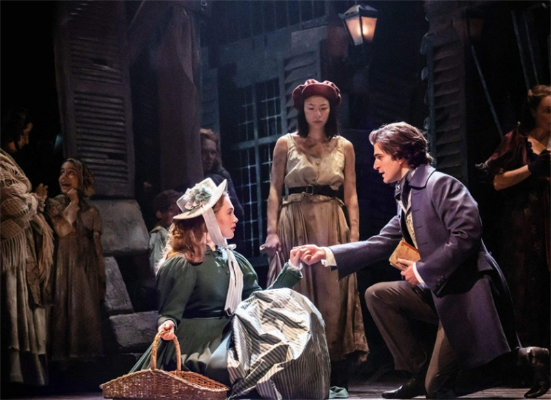 영국 런던 레미제라블 뮤지컬 티켓 이미지 2