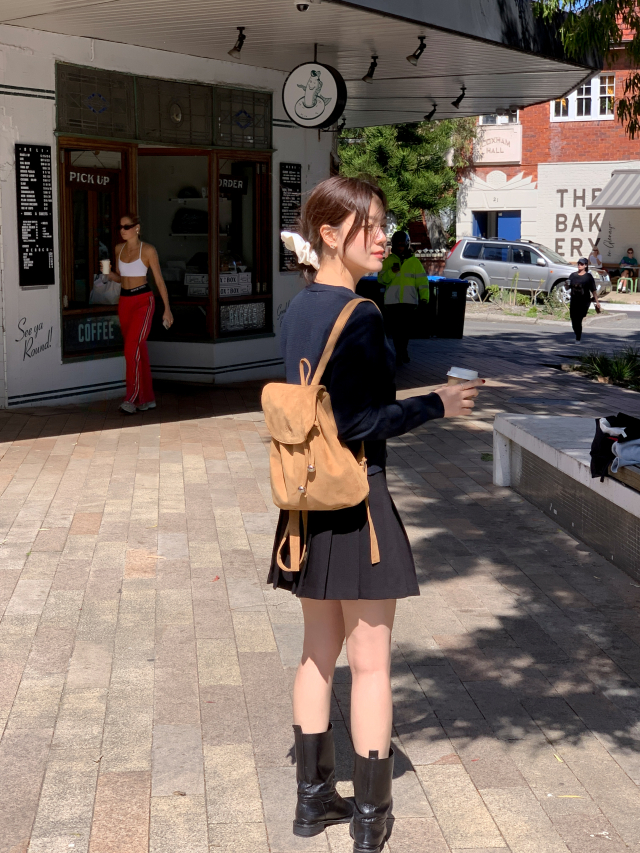 💕URBANE MADE💕 벨벳 곱창밴드 헤어 스크런치 머리끈 헤어슈슈 (당일출고 4c) 상세 이미지 276