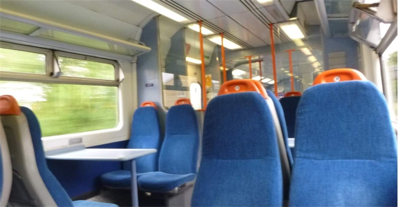 영국 런던 스탠스테드 공항 - 런던 패딩턴역 익스프레스 티켓 이미지 2