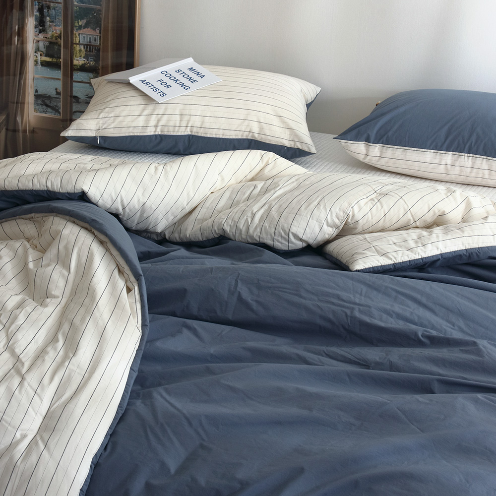 호텔이불 먼지없는 알러지케어 겨울이불 고밀도 60수 체온조절  SS 젠느 침구