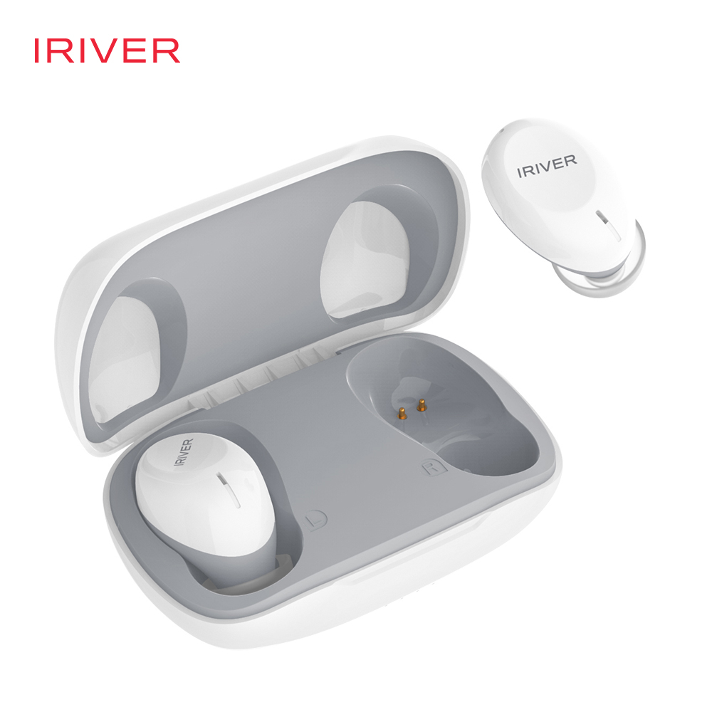 아이리버 액티브노이즈캔슬링 ANC 게이밍 블루투스 5.3v 무선이어폰 I... 개봉기 | 실사용 후기 - 대표 이미지