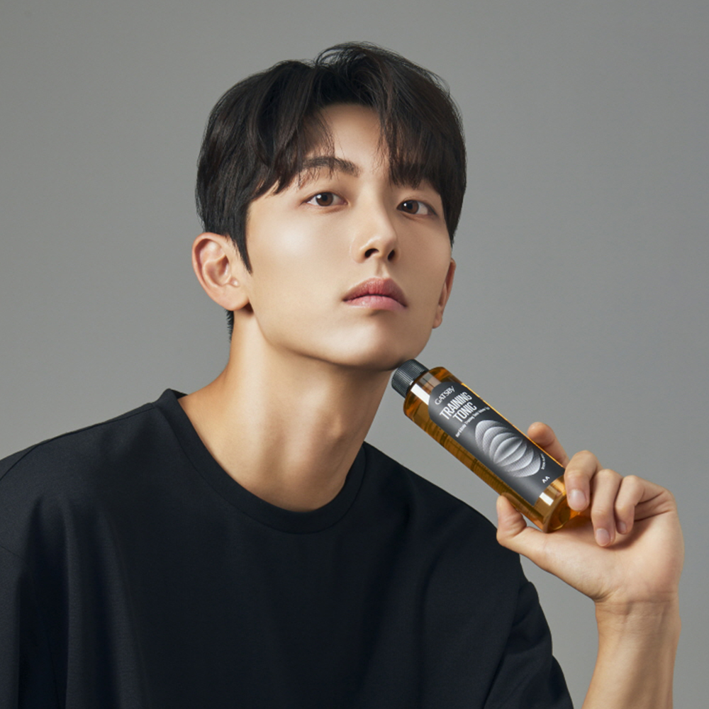 갸스비 헤어볼륨토닉 헤어앤스칼프 트레이닝 헤어토닉 머리손질 볼륨타입 200ml 1개 - 상세 이미지 2