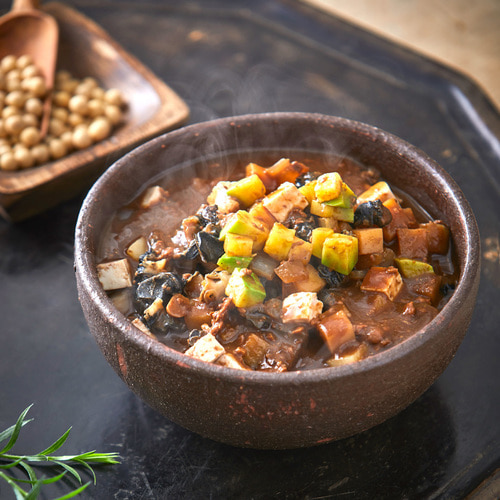 (서일농원 본사 공식몰) 서분례 명인 3년 된장 350g/500g - 상세 이미지 3