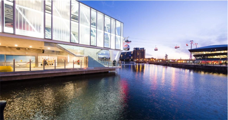 영국 런던 IFS 클라우드 케이블카 티켓 이미지 2