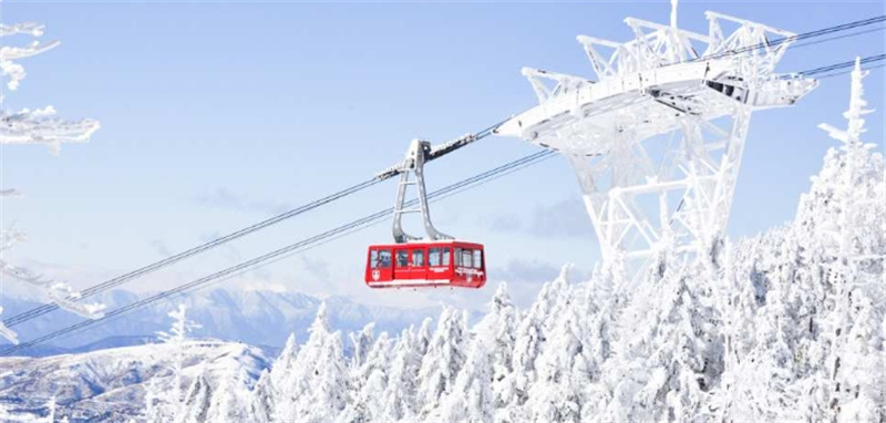 간토 나가노 수효온천 2일 투어｜기타야츠가타케 주효 로프웨이 & 지옥계곡... 솔직 후기 | 실사용자 리뷰 분석 - 대표 이미지